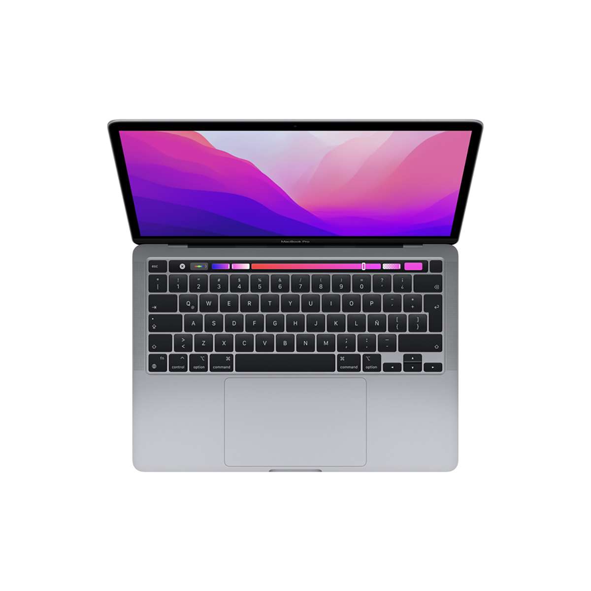 MacBook Pro Apple M2 CPU 8Core GPU 10Core 8GB Ram 512GB SSD 13